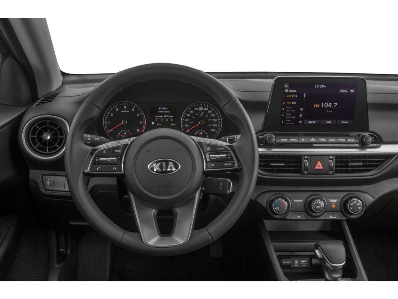 2021 Kia Forte  Photo