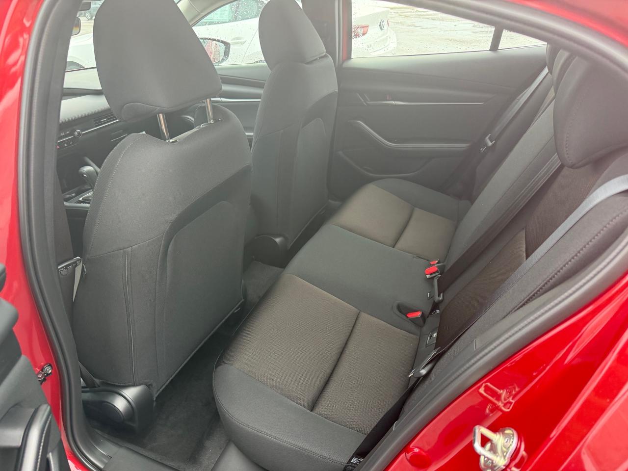 2025 Mazda 3 GX (A6) 4dr Front-Wheel Drive Sedan Photo