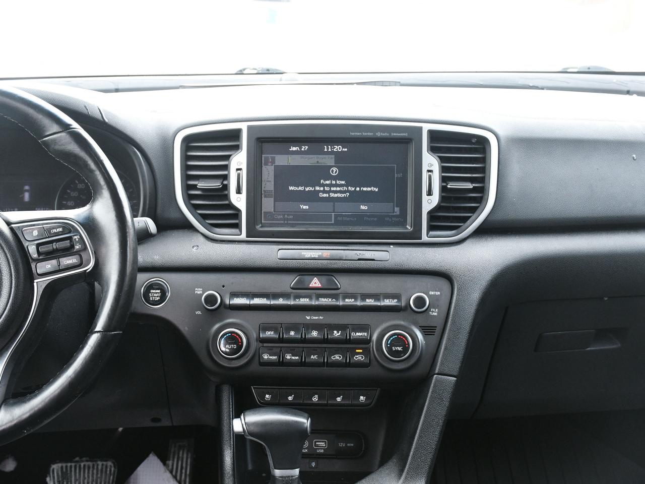 2019 Kia Sportage EX Certifed   Low Mileage   Backup Camera   Blueto Photo