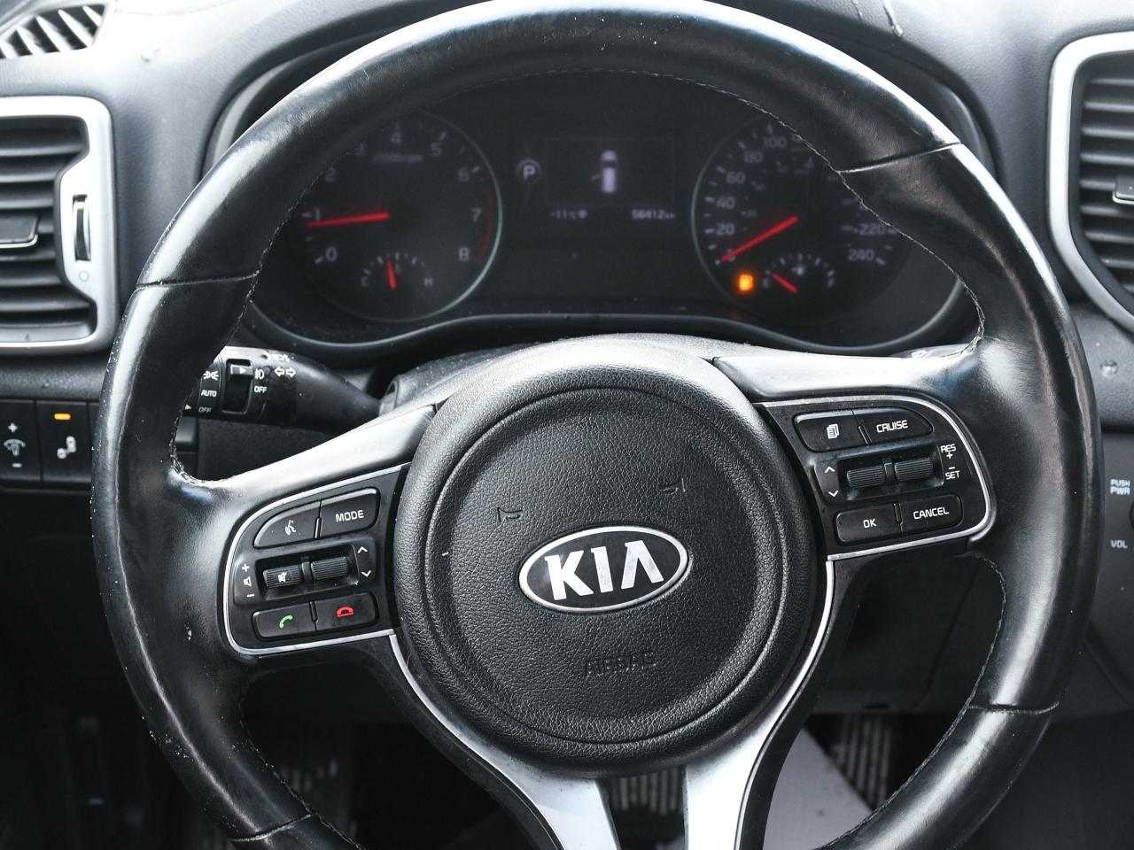 2019 Kia Sportage EX Certifed   Low Mileage   Backup Camera   Blueto Photo