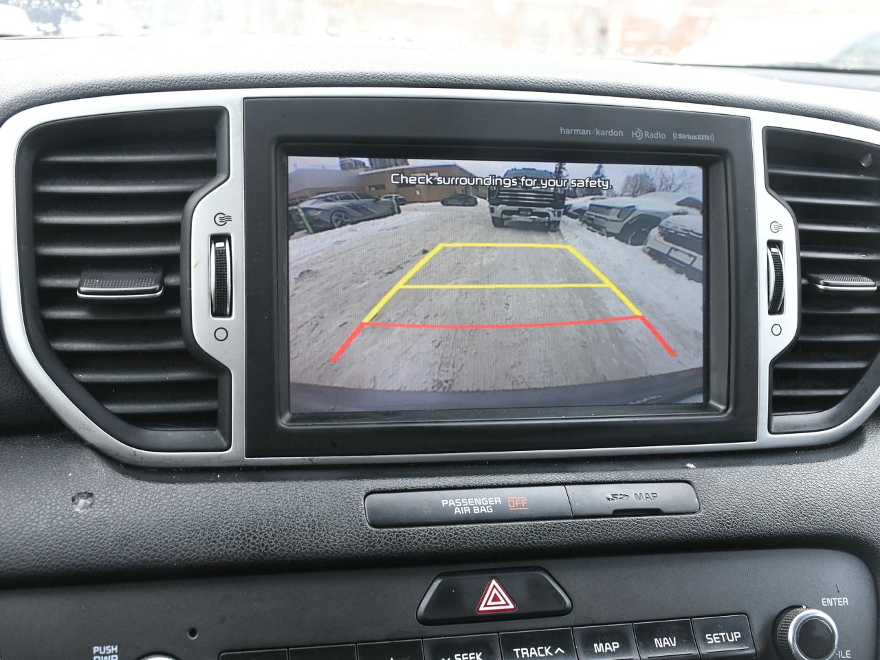 2019 Kia Sportage EX Certifed   Low Mileage   Backup Camera   Blueto Photo