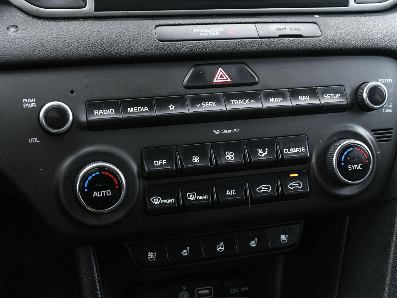 2019 Kia Sportage EX Certifed   Low Mileage   Backup Camera   Blueto Photo