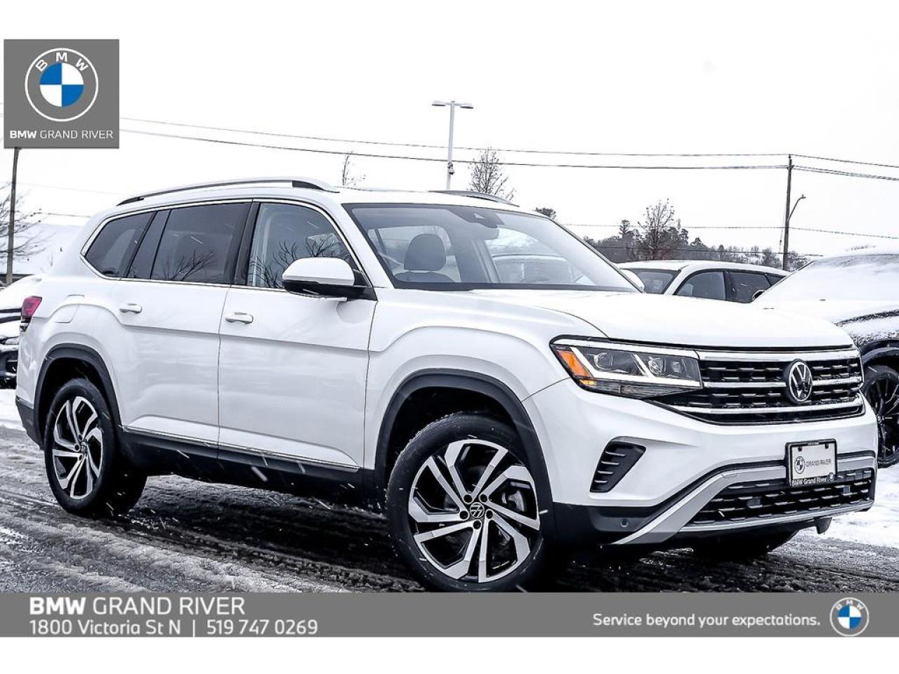 2023 Volkswagen Atlas 3.6 FSI Highline 4dr All-Wheel Drive 4MOTION Photo0
