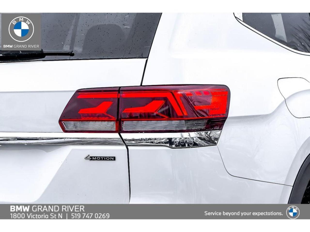 2023 Volkswagen Atlas 3.6 FSI Highline 4dr All-Wheel Drive 4MOTION Photo4