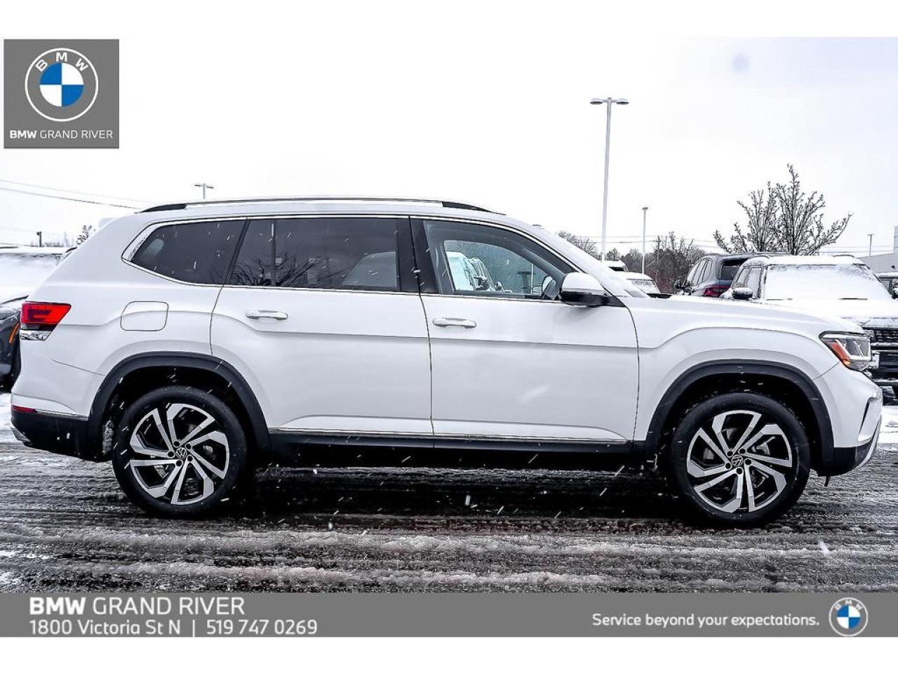 2023 Volkswagen Atlas 3.6 FSI Highline 4dr All-Wheel Drive 4MOTION Photo2