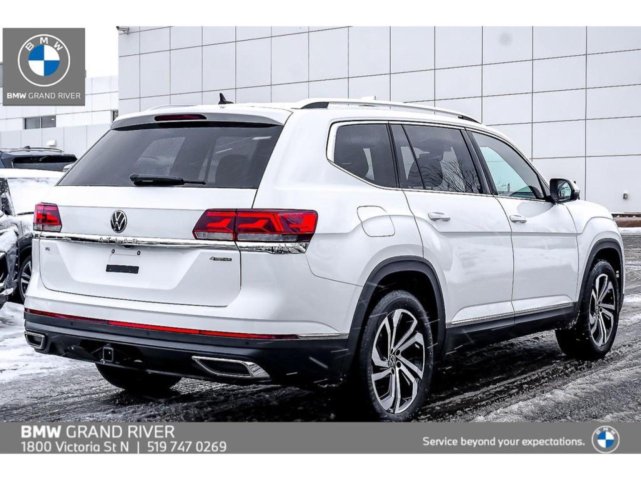 2023 Volkswagen Atlas 3.6 FSI Highline 4dr All-Wheel Drive 4MOTION Photo