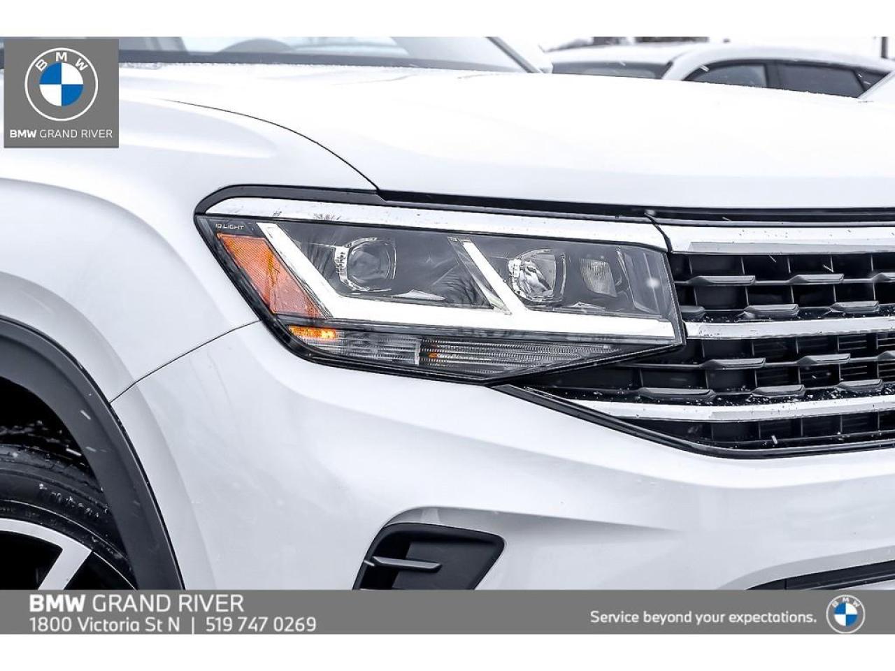 2023 Volkswagen Atlas 3.6 FSI Highline 4dr All-Wheel Drive 4MOTION Photo