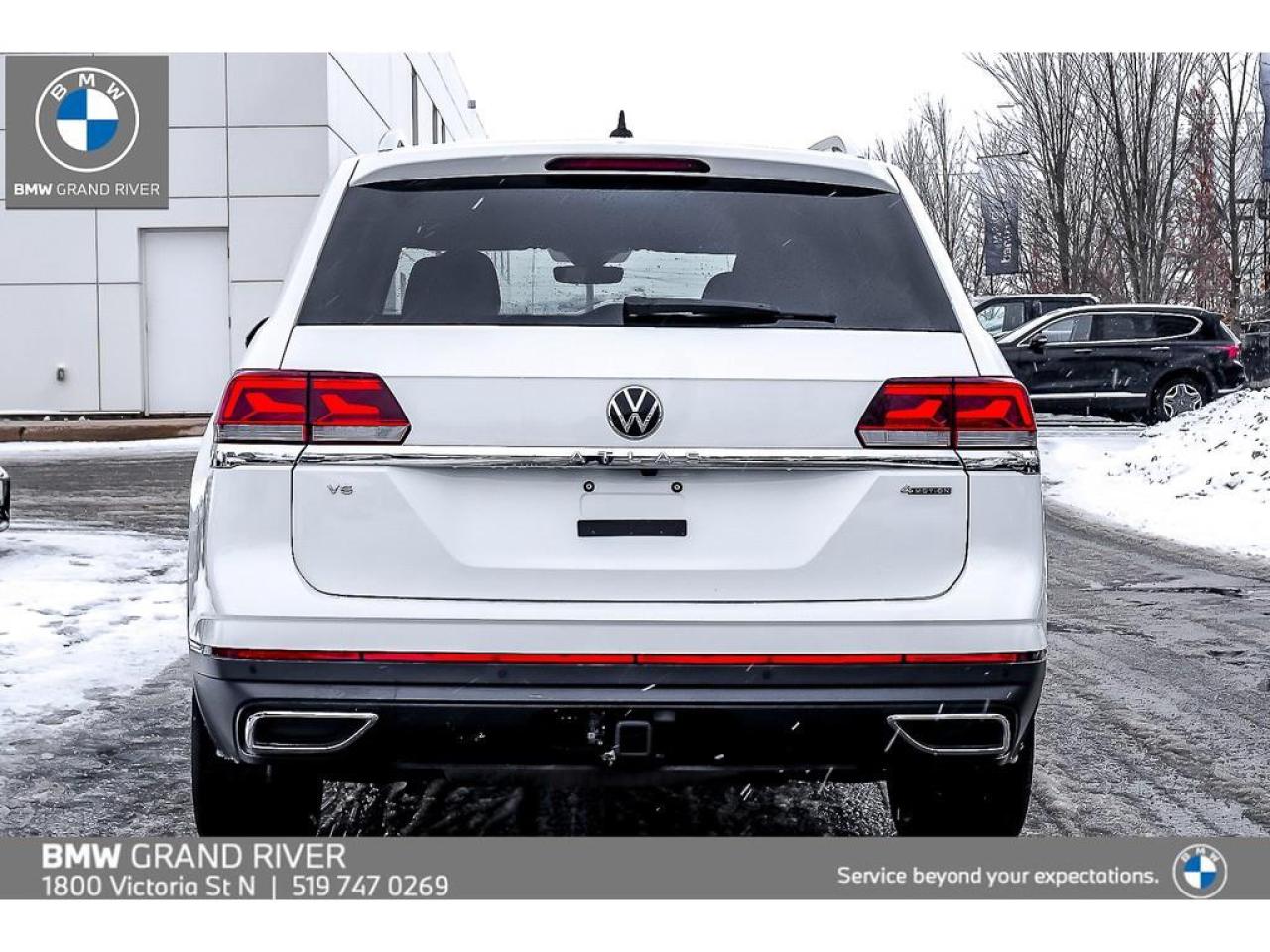 2023 Volkswagen Atlas 3.6 FSI Highline 4dr All-Wheel Drive 4MOTION Photo