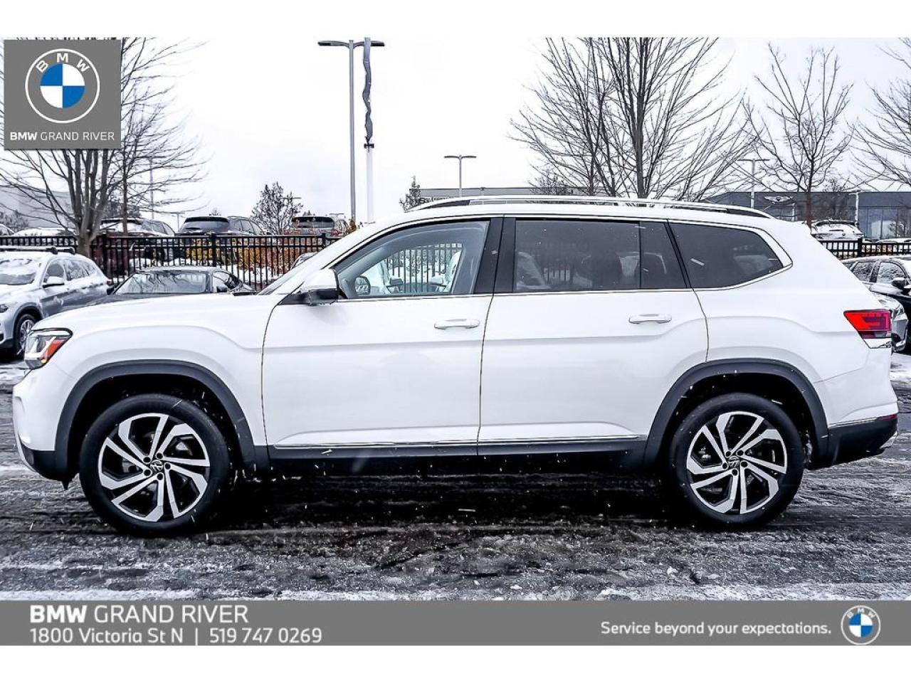 2023 Volkswagen Atlas 3.6 FSI Highline 4dr All-Wheel Drive 4MOTION Photo