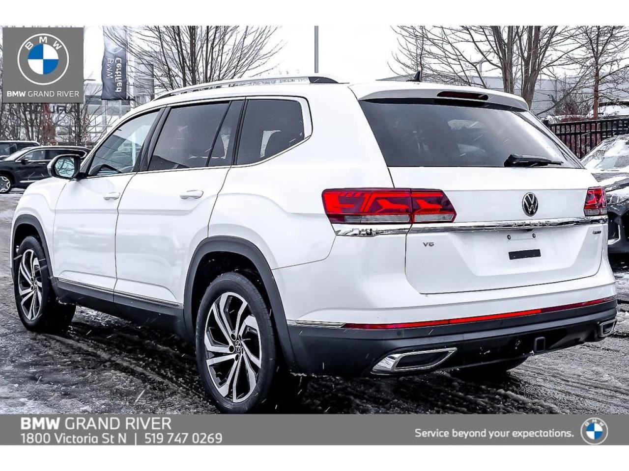 2023 Volkswagen Atlas 3.6 FSI Highline 4dr All-Wheel Drive 4MOTION Photo