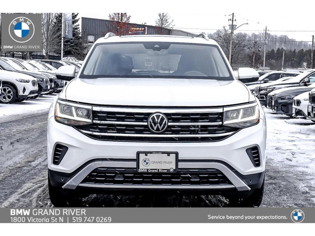 2023 Volkswagen Atlas 3.6 FSI Highline 4dr All-Wheel Drive 4MOTION Photo