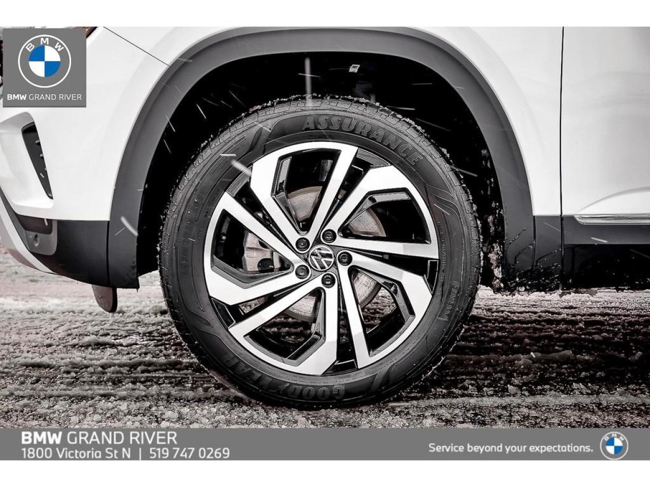 2023 Volkswagen Atlas 3.6 FSI Highline 4dr All-Wheel Drive 4MOTION Photo