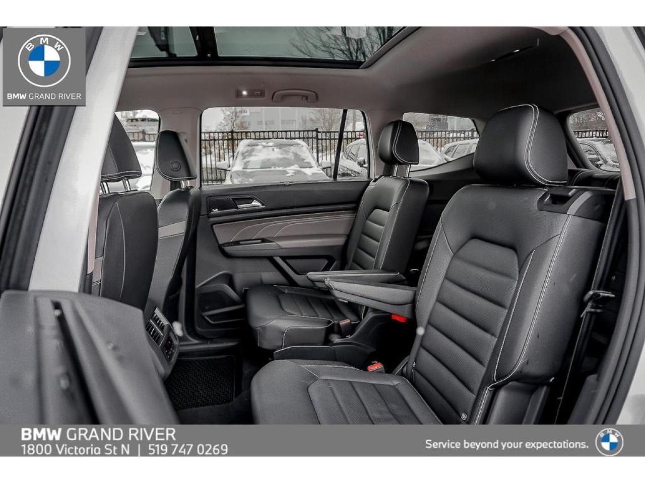 2023 Volkswagen Atlas 3.6 FSI Highline 4dr All-Wheel Drive 4MOTION Photo