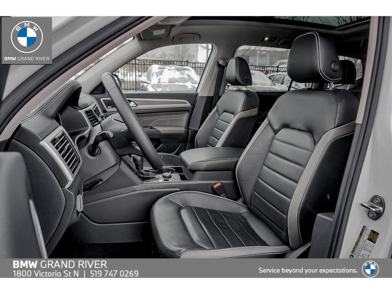 2023 Volkswagen Atlas 3.6 FSI Highline 4dr All-Wheel Drive 4MOTION Photo