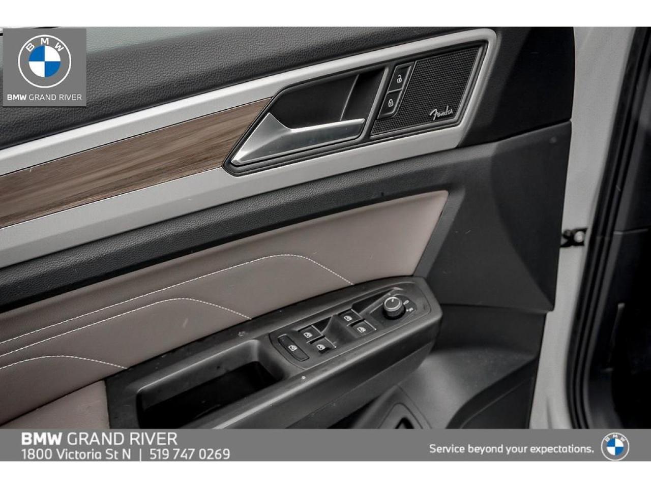 2023 Volkswagen Atlas 3.6 FSI Highline 4dr All-Wheel Drive 4MOTION Photo