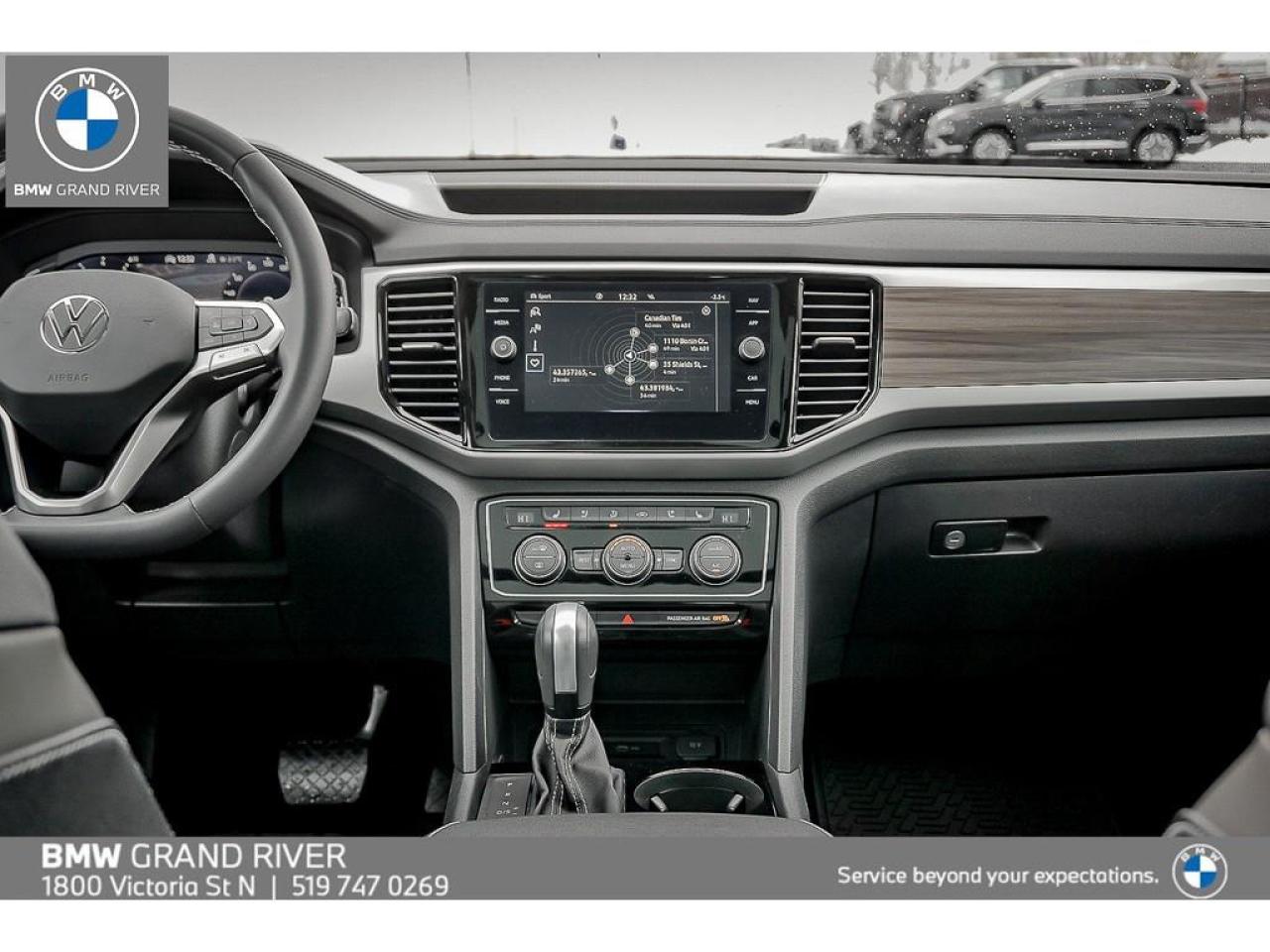 2023 Volkswagen Atlas 3.6 FSI Highline 4dr All-Wheel Drive 4MOTION Photo