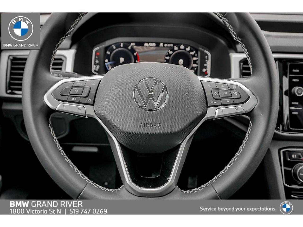 2023 Volkswagen Atlas 3.6 FSI Highline 4dr All-Wheel Drive 4MOTION Photo