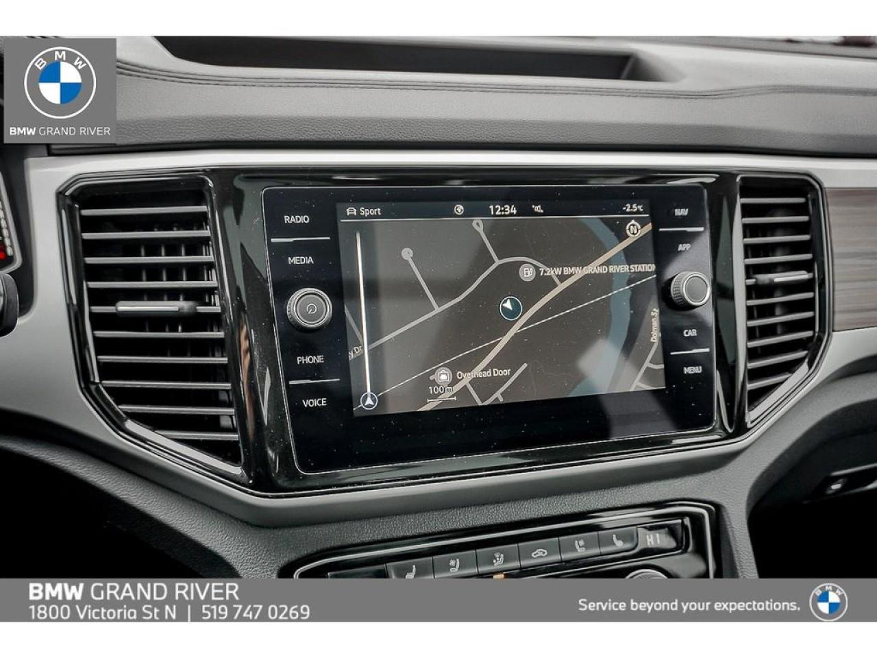 2023 Volkswagen Atlas 3.6 FSI Highline 4dr All-Wheel Drive 4MOTION Photo