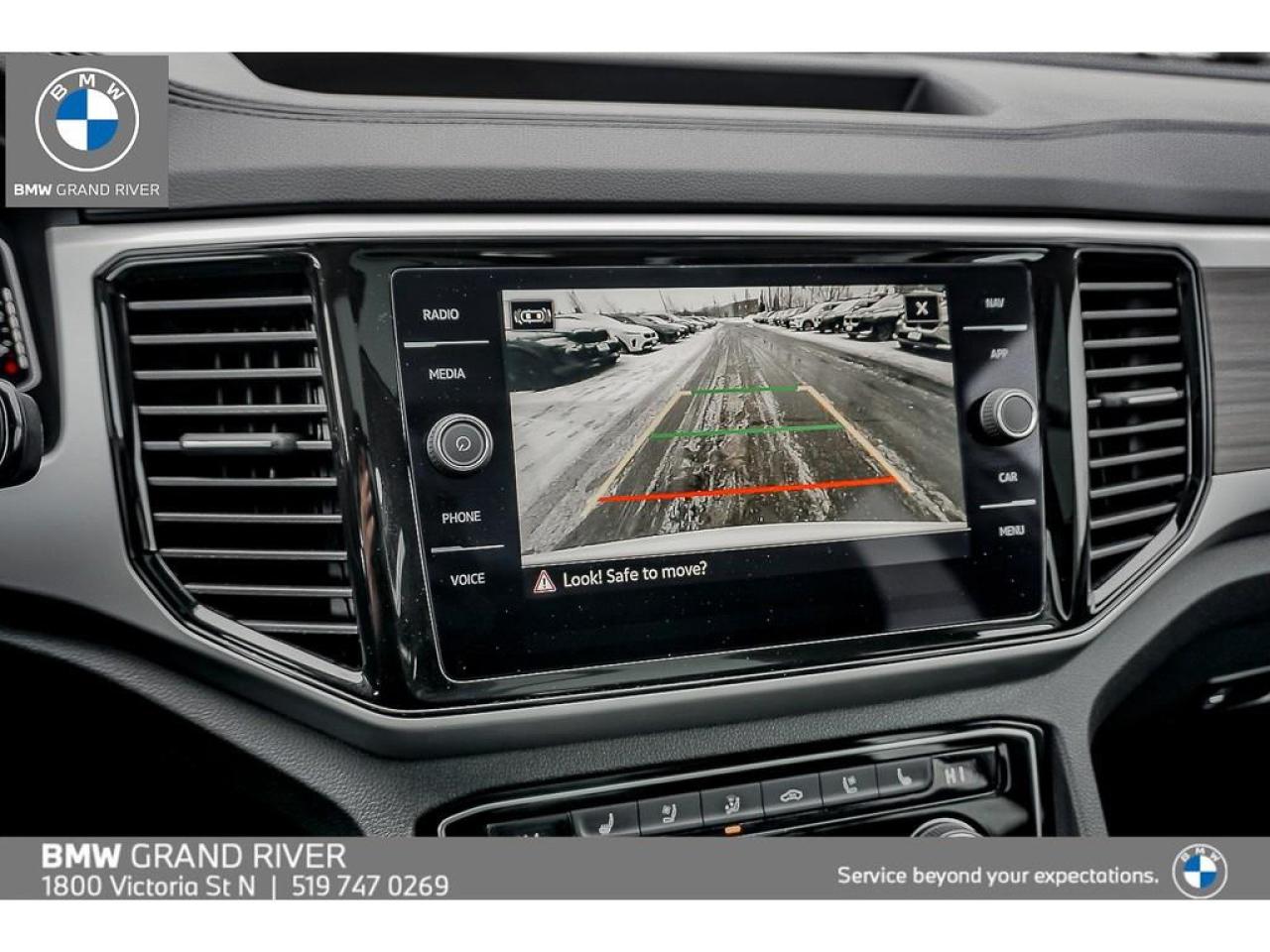 2023 Volkswagen Atlas 3.6 FSI Highline 4dr All-Wheel Drive 4MOTION Photo