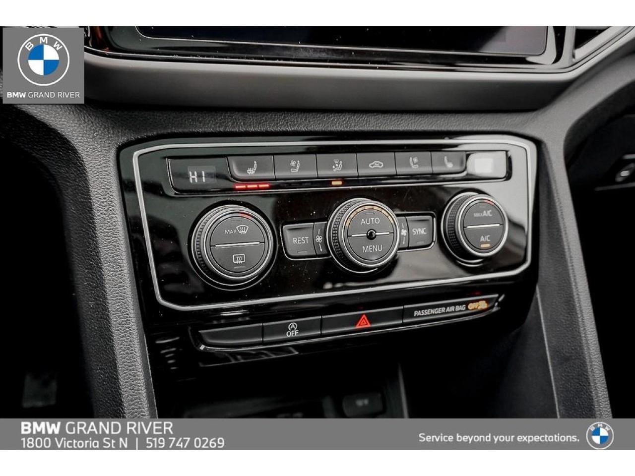 2023 Volkswagen Atlas 3.6 FSI Highline 4dr All-Wheel Drive 4MOTION Photo