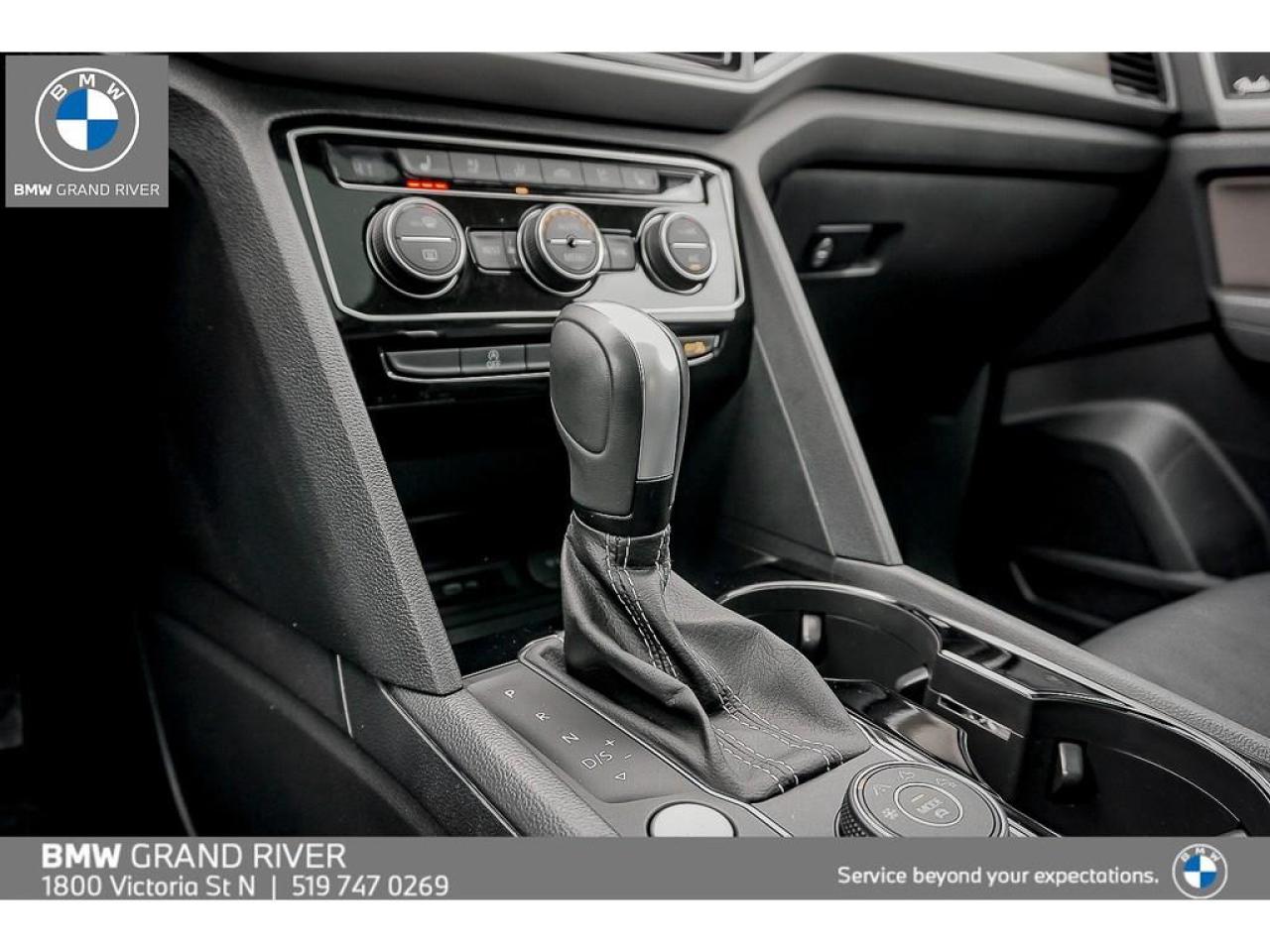 2023 Volkswagen Atlas 3.6 FSI Highline 4dr All-Wheel Drive 4MOTION Photo