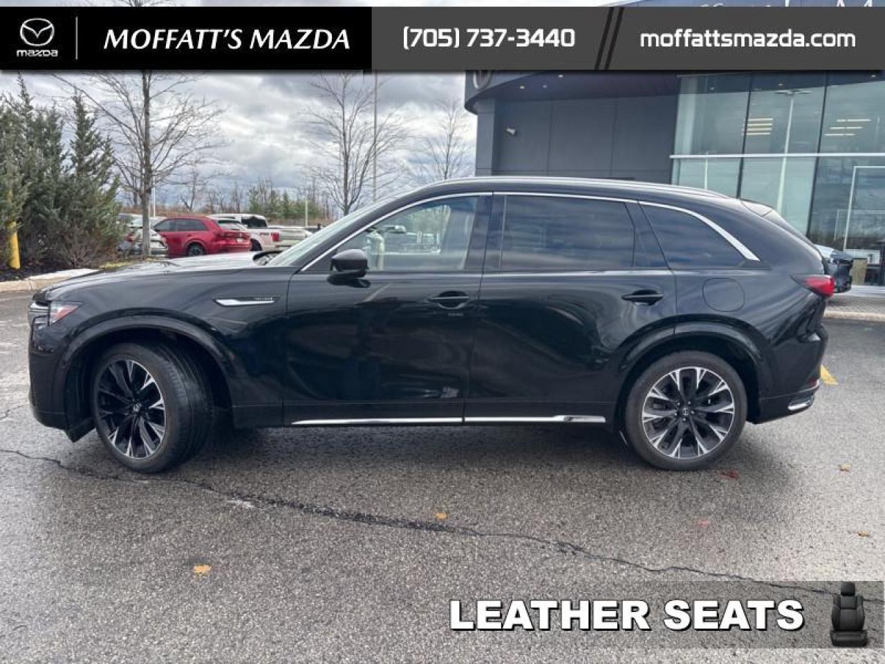 2024 Mazda CX-90 MHEV Signature Photo