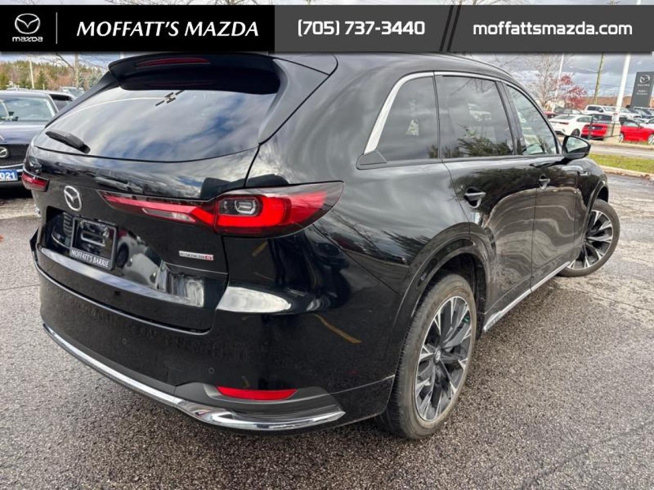 2024 Mazda CX-90 MHEV Signature Photo4