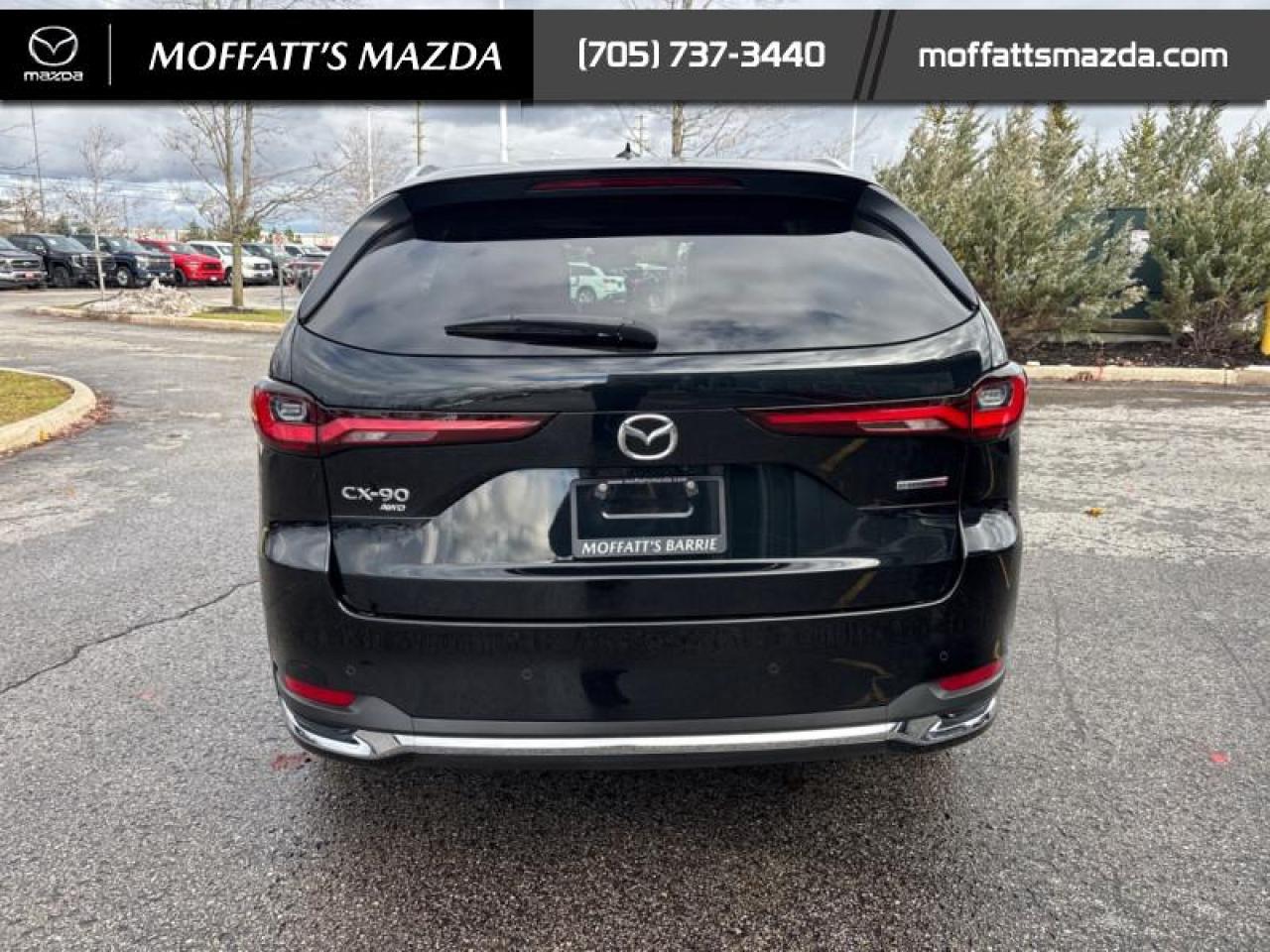 2024 Mazda CX-90 MHEV Signature Photo3