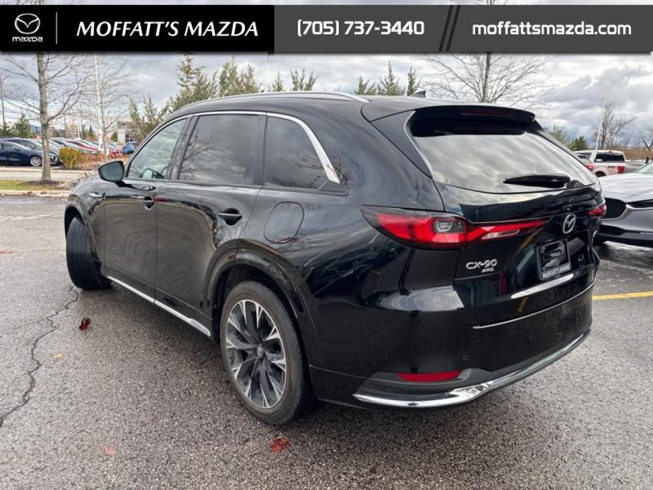 2024 Mazda CX-90 MHEV Signature Photo2