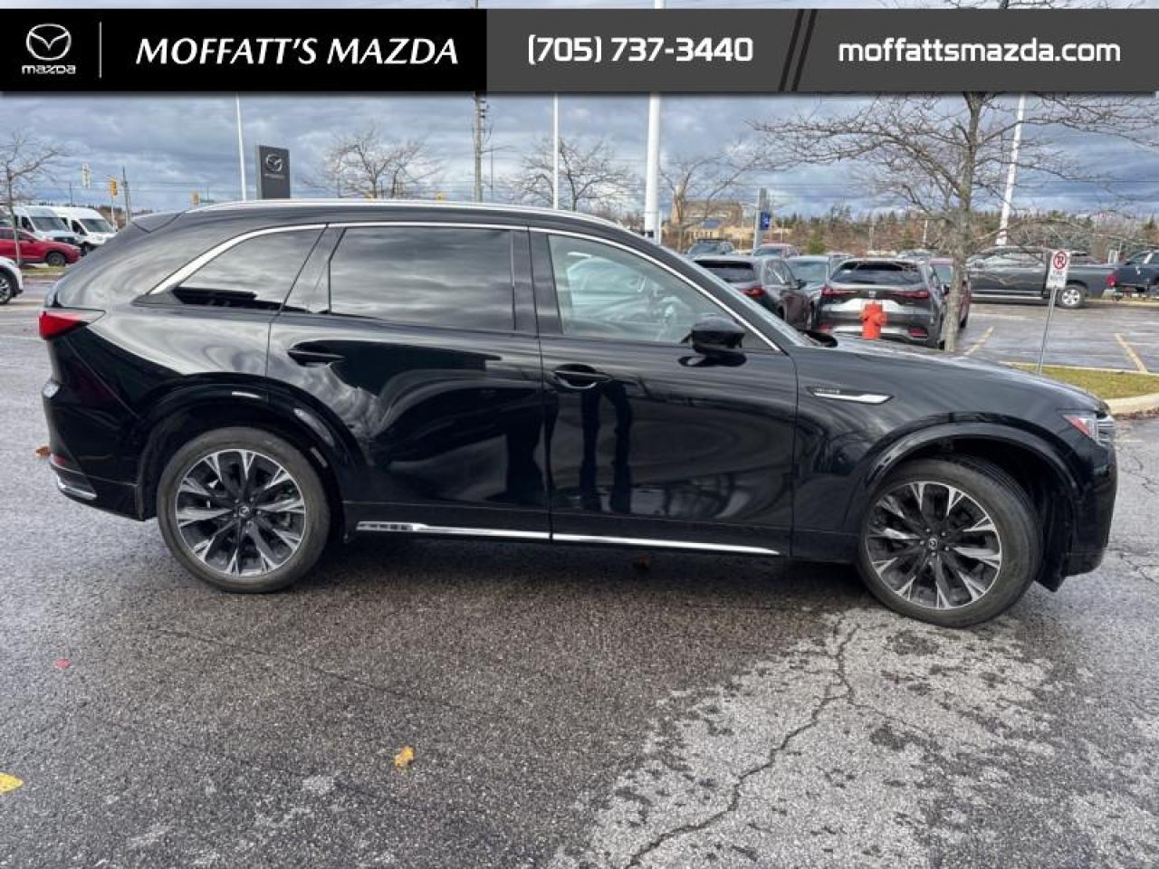 2024 Mazda CX-90 MHEV Signature Photo
