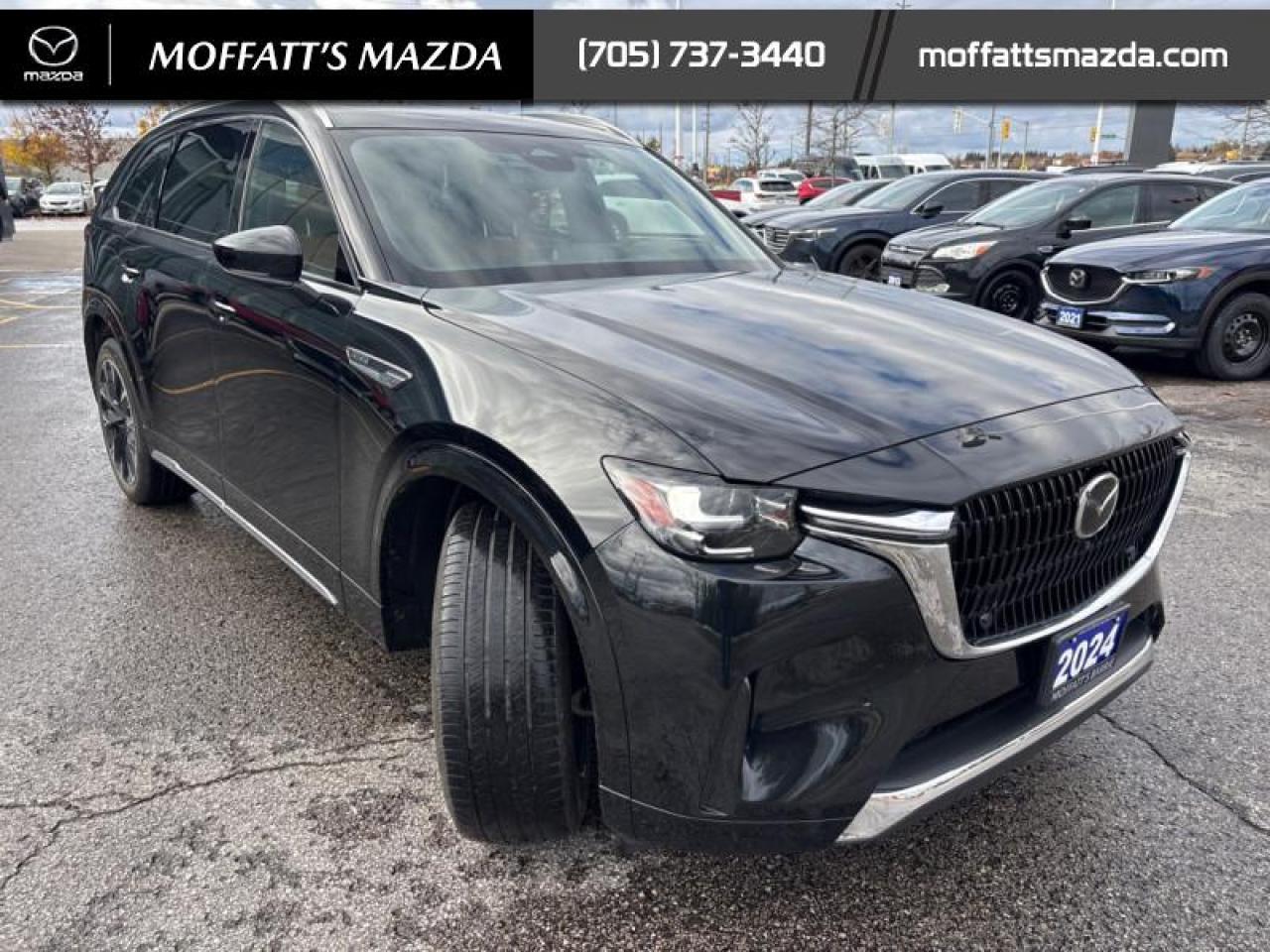 2024 Mazda CX-90 MHEV Signature Photo