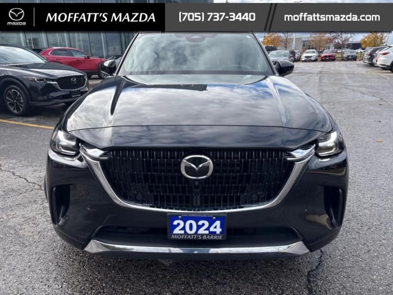 2024 Mazda CX-90 MHEV Signature Photo