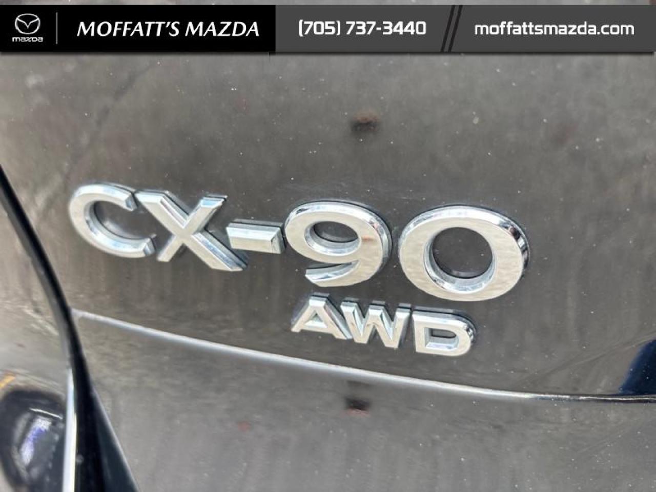 2024 Mazda CX-90 MHEV Signature Photo