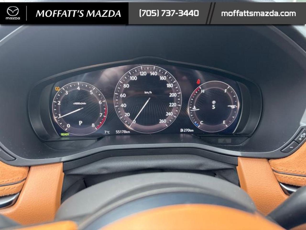 2024 Mazda CX-90 MHEV Signature Photo