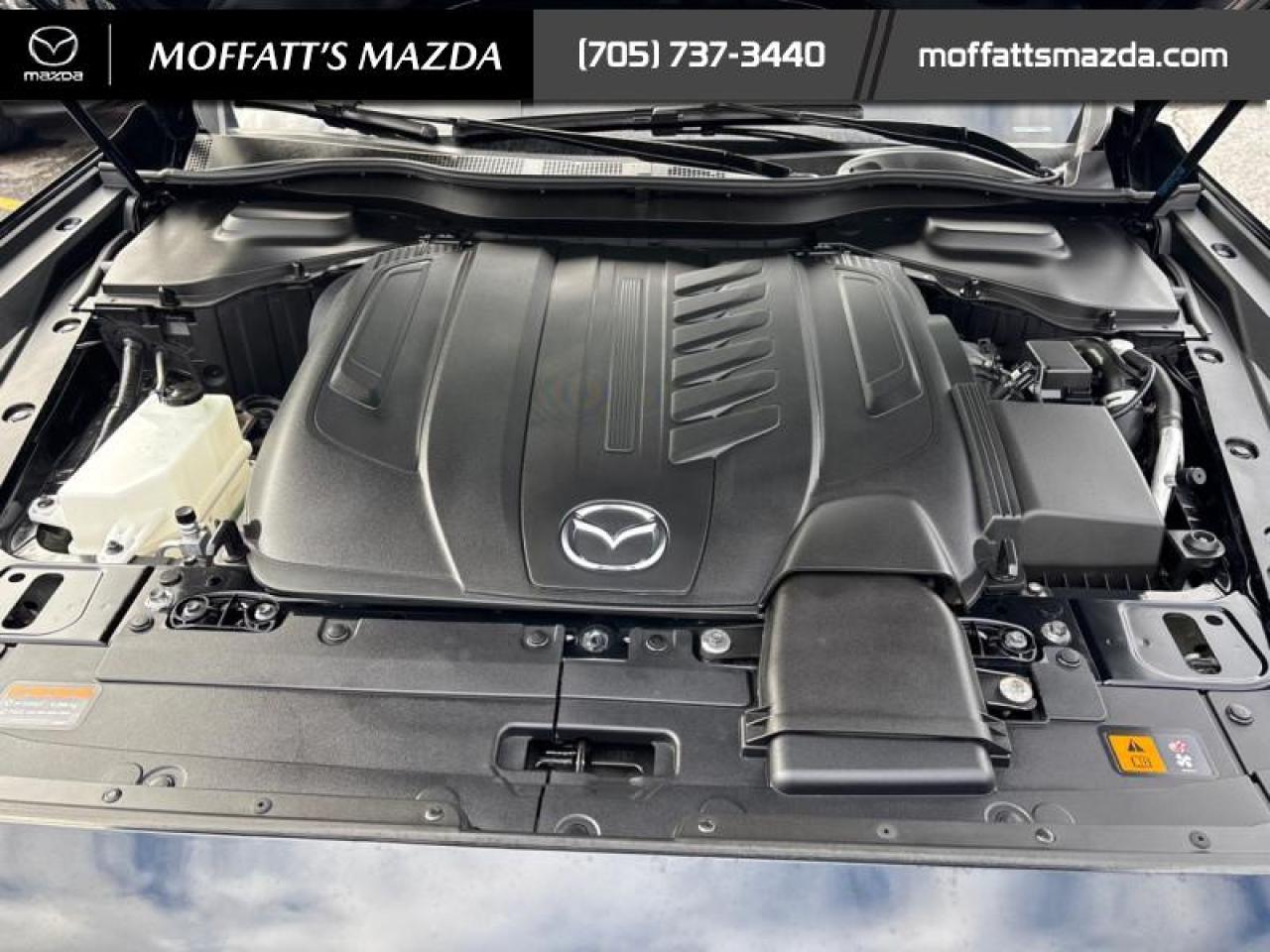 2024 Mazda CX-90 MHEV Signature Photo