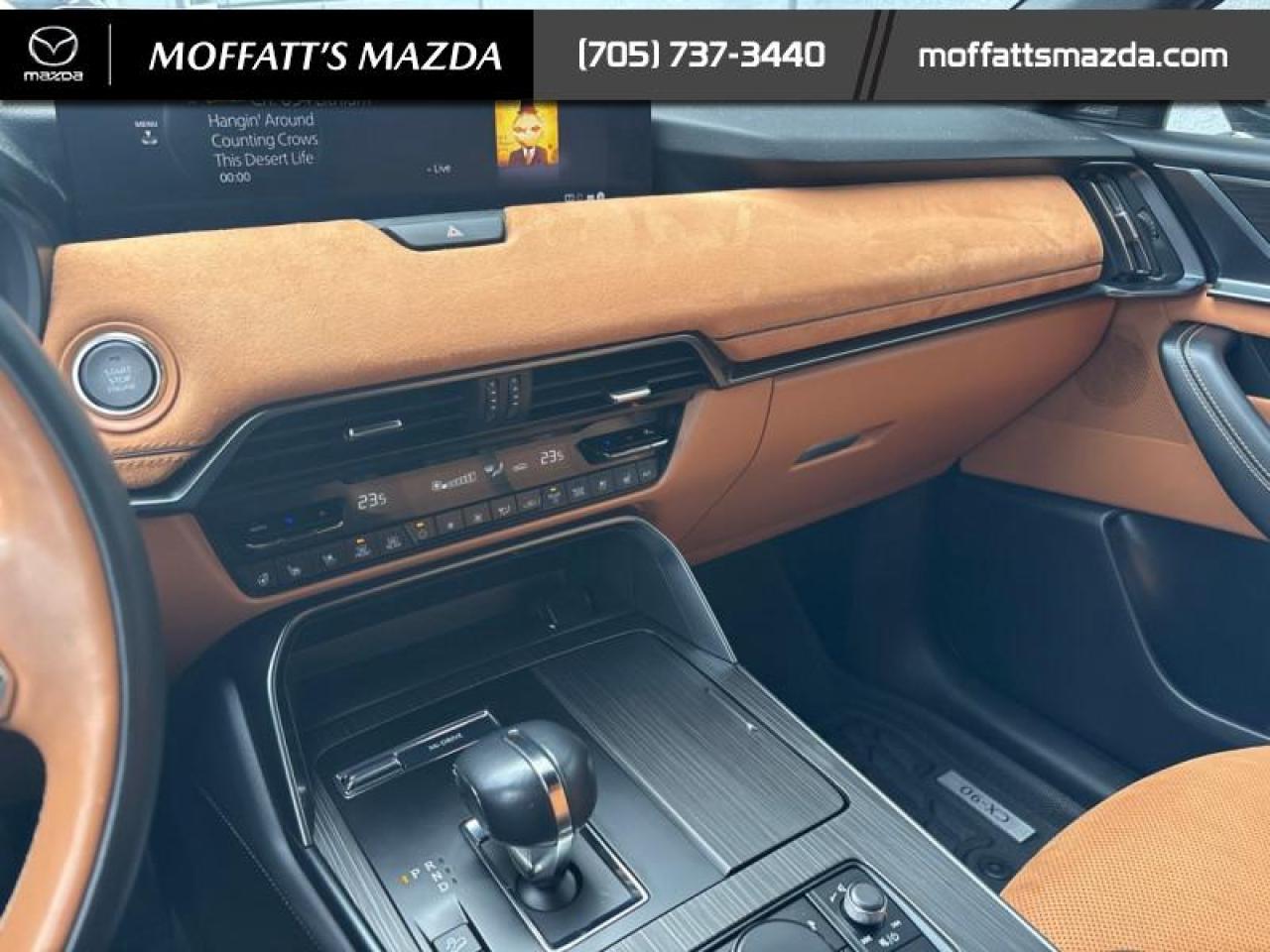 2024 Mazda CX-90 MHEV Signature Photo