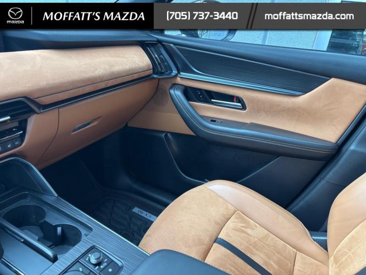 2024 Mazda CX-90 MHEV Signature Photo