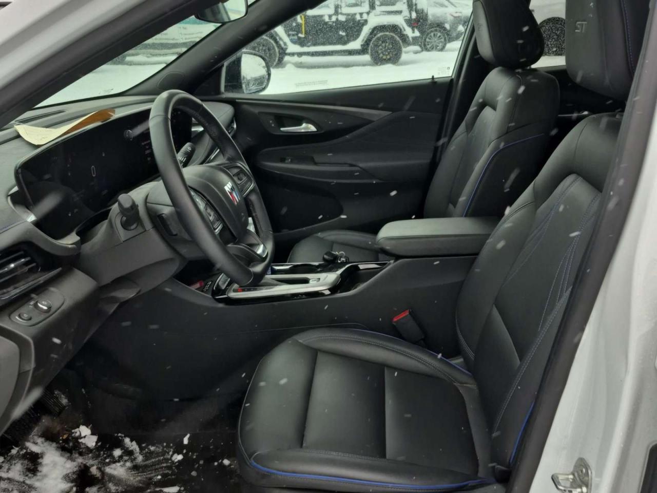 2024 Buick Envista Sport Touring 4dr Front-Wheel Drive Photo