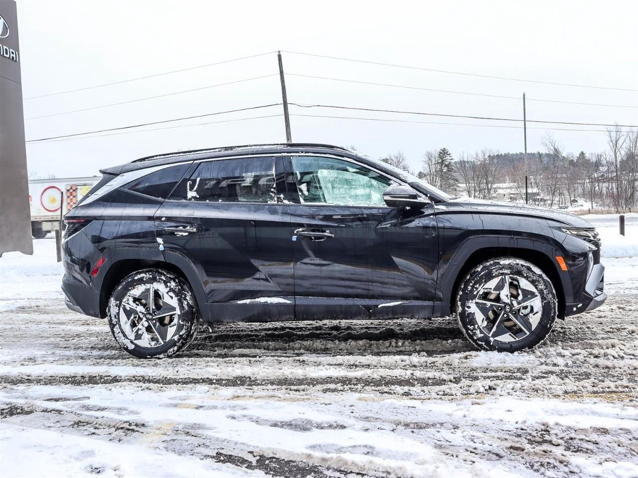 2026 Hyundai Tucson Preferred w/Trend Package 4dr All-Wheel Drive Photo2