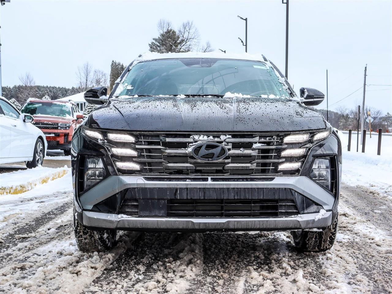 2026 Hyundai Tucson Preferred w/Trend Package 4dr All-Wheel Drive Photo