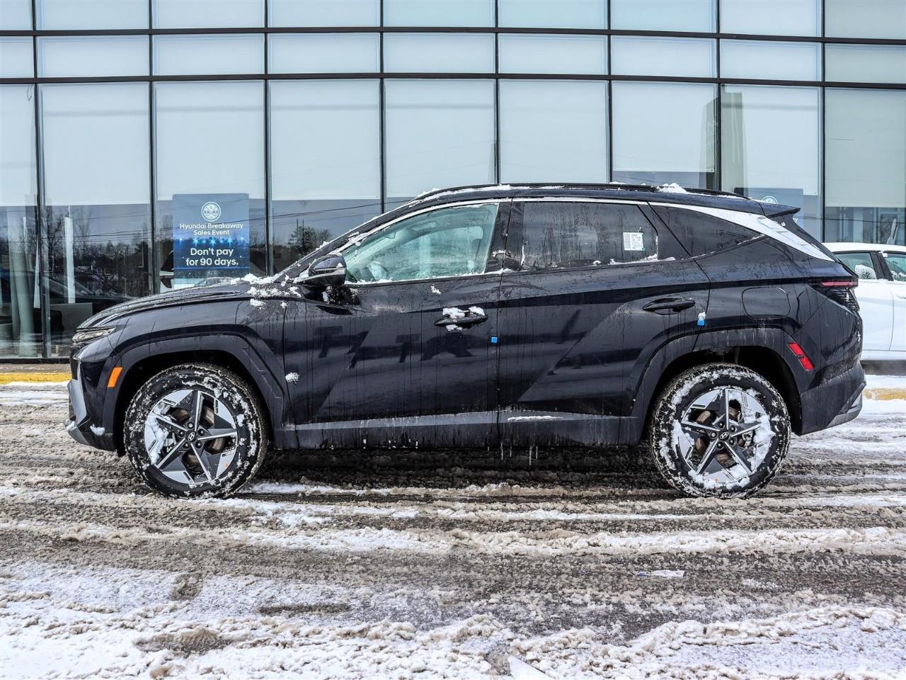 2026 Hyundai Tucson Preferred w/Trend Package 4dr All-Wheel Drive Photo4