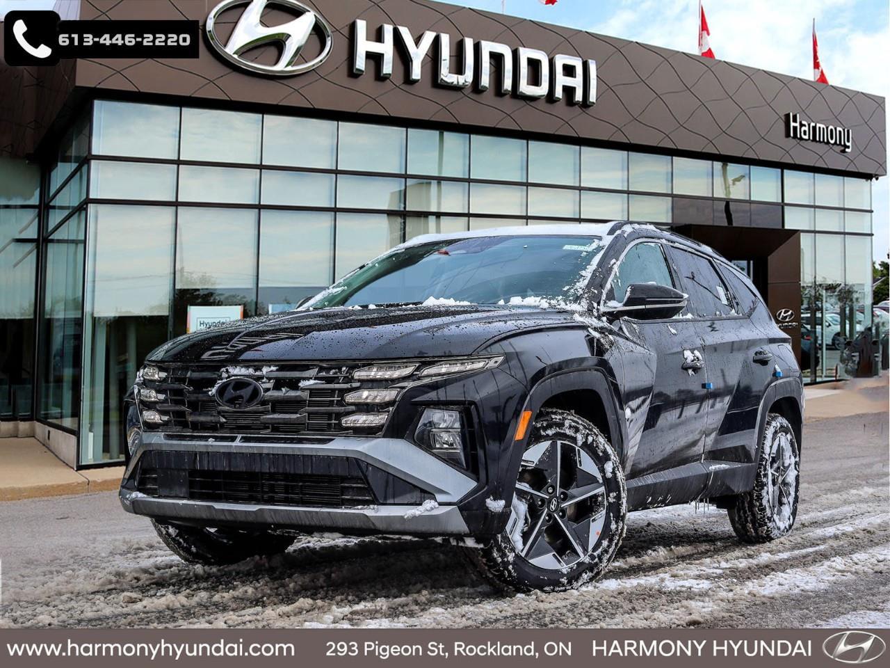 2026 Hyundai Tucson Preferred w/Trend Package 4dr All-Wheel Drive Photo0