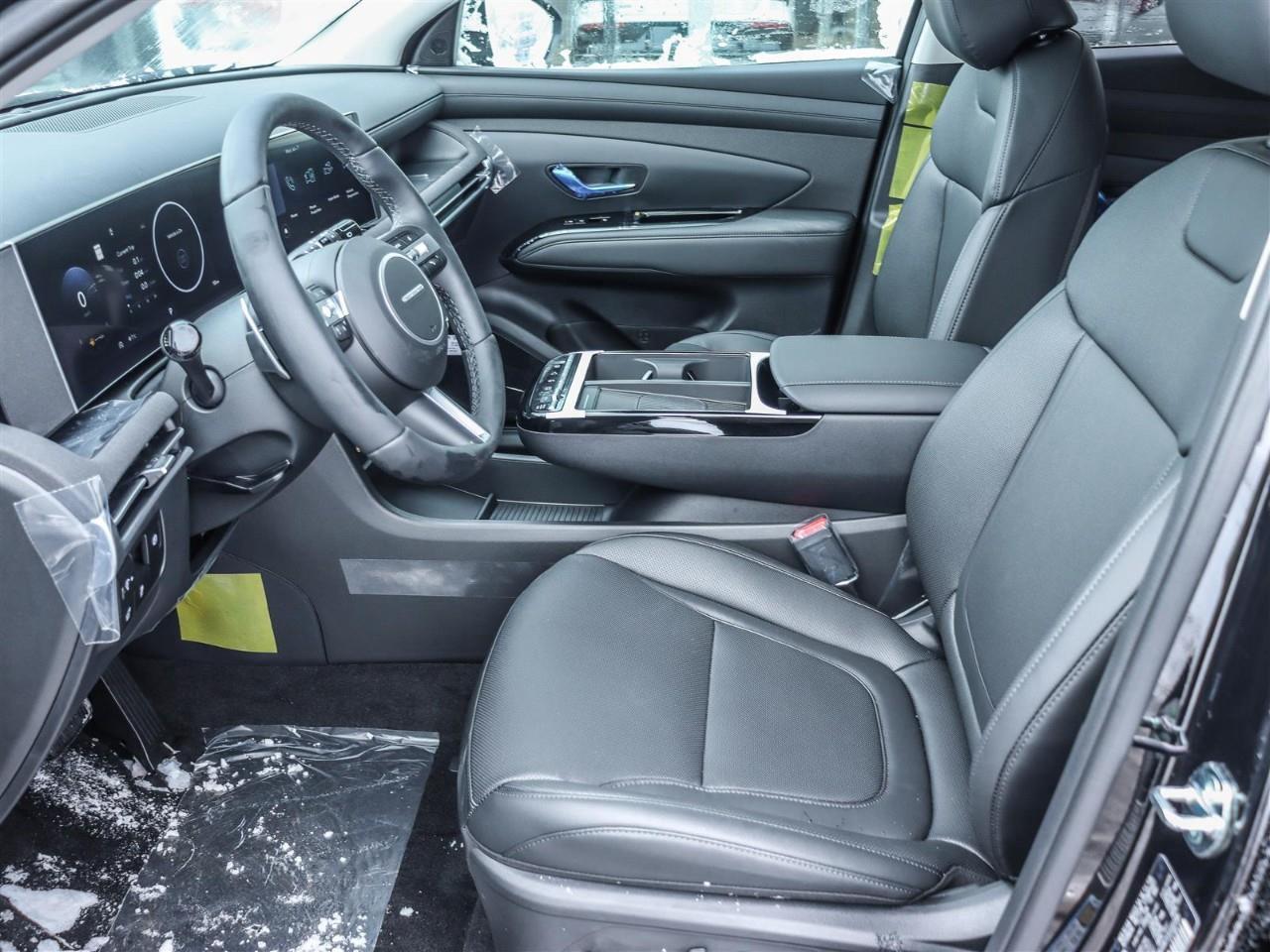 2026 Hyundai Tucson Preferred w/Trend Package 4dr All-Wheel Drive Photo