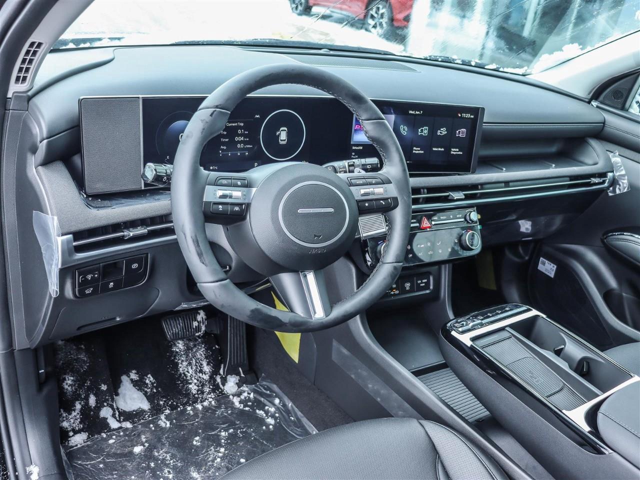 2026 Hyundai Tucson Preferred w/Trend Package 4dr All-Wheel Drive Photo