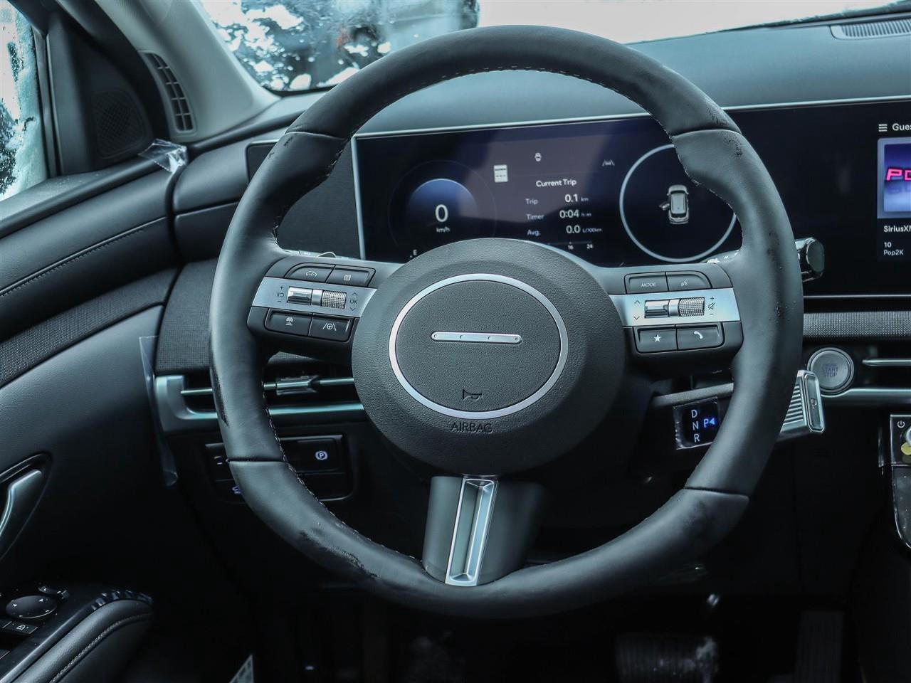 2026 Hyundai Tucson Preferred w/Trend Package 4dr All-Wheel Drive Photo