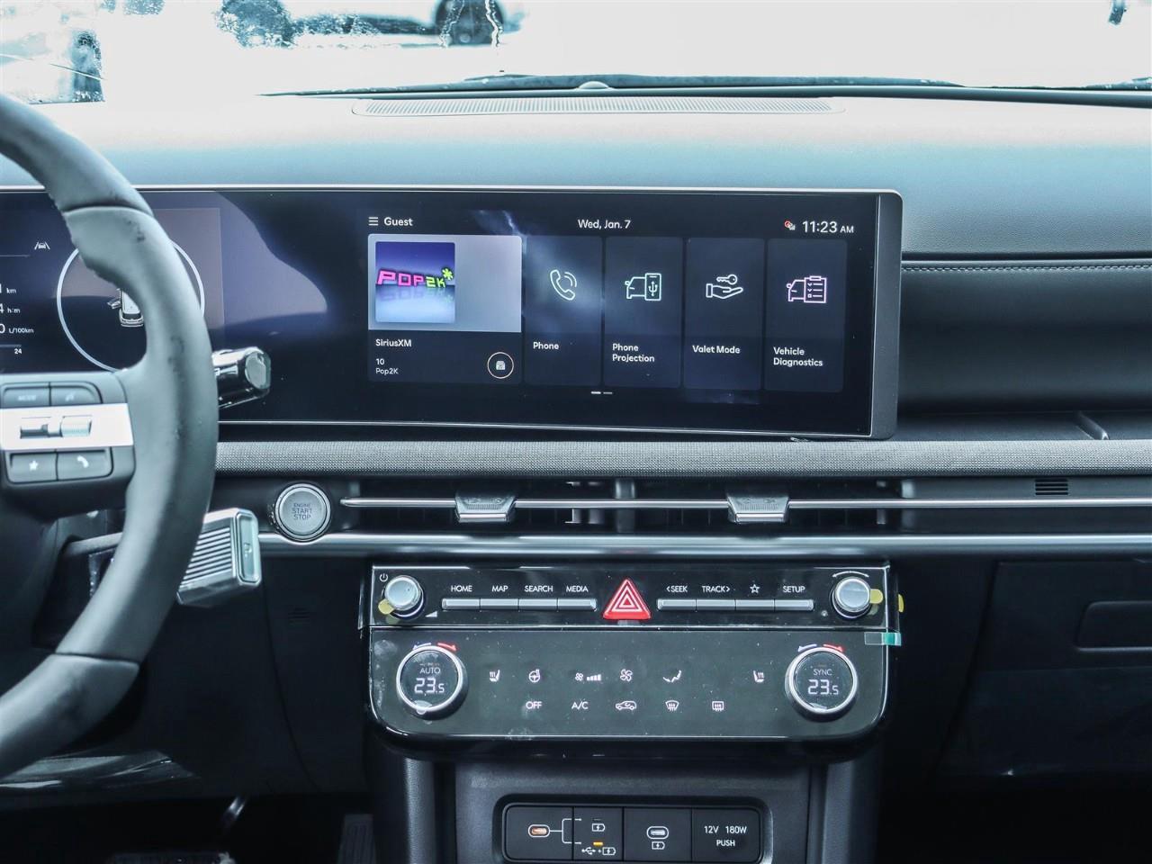 2026 Hyundai Tucson Preferred w/Trend Package 4dr All-Wheel Drive Photo