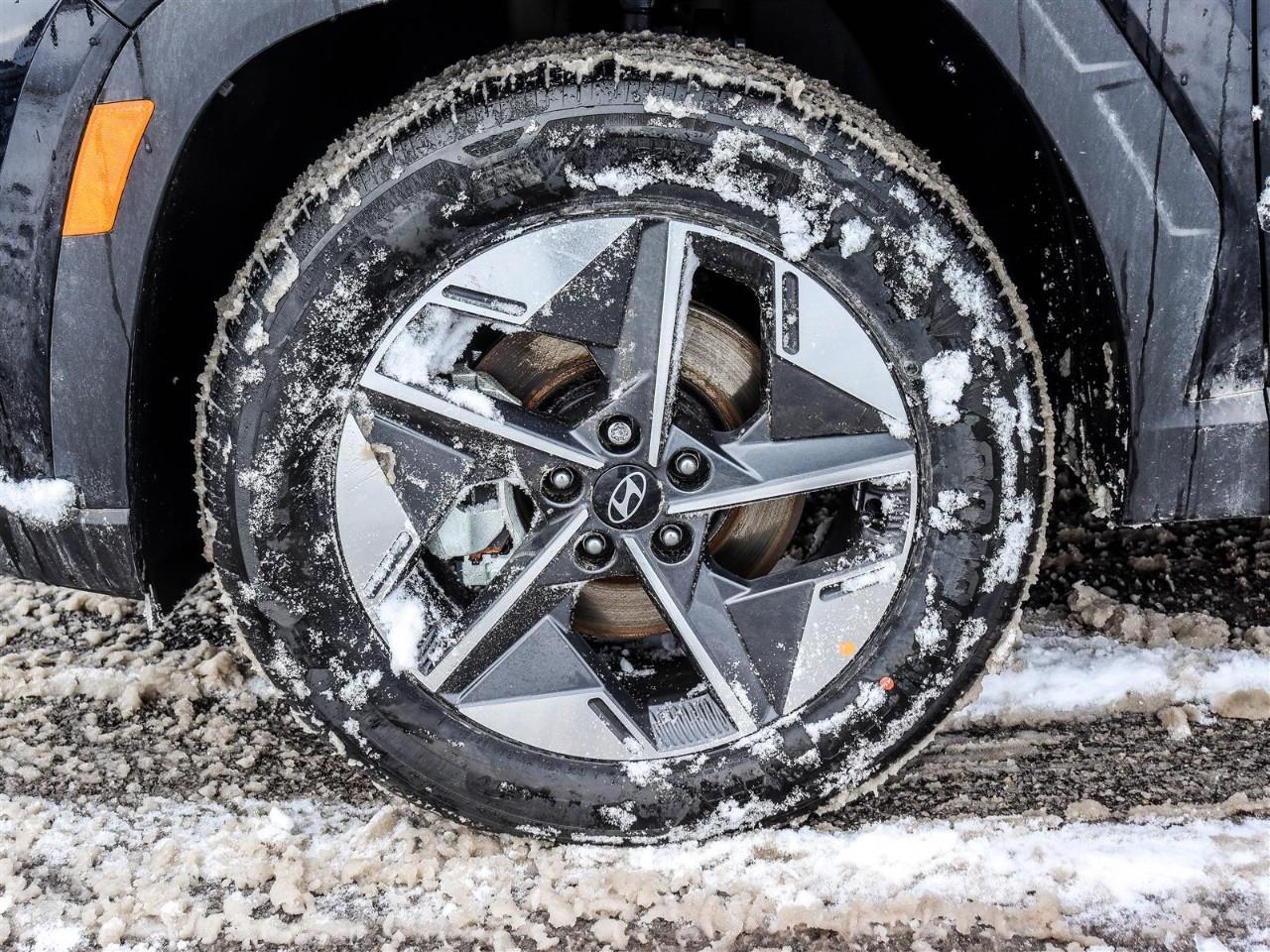 2026 Hyundai Tucson Preferred w/Trend Package 4dr All-Wheel Drive Photo
