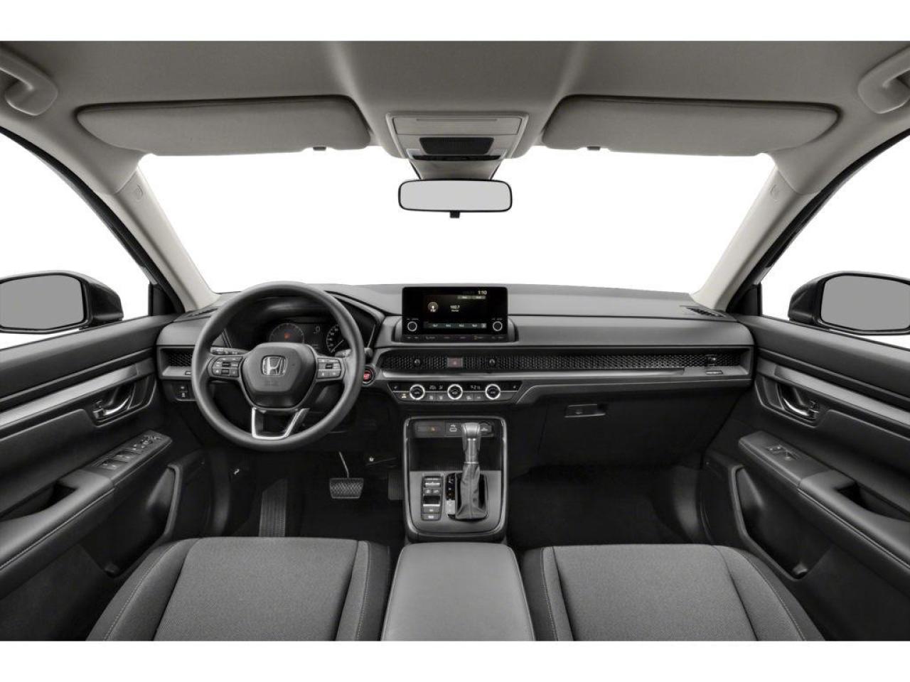 2025 Honda CR-V LX 4dr All-wheel Drive Photo4