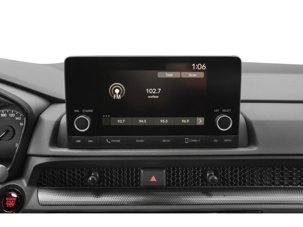 2025 Honda CR-V LX 4dr All-wheel Drive Photo