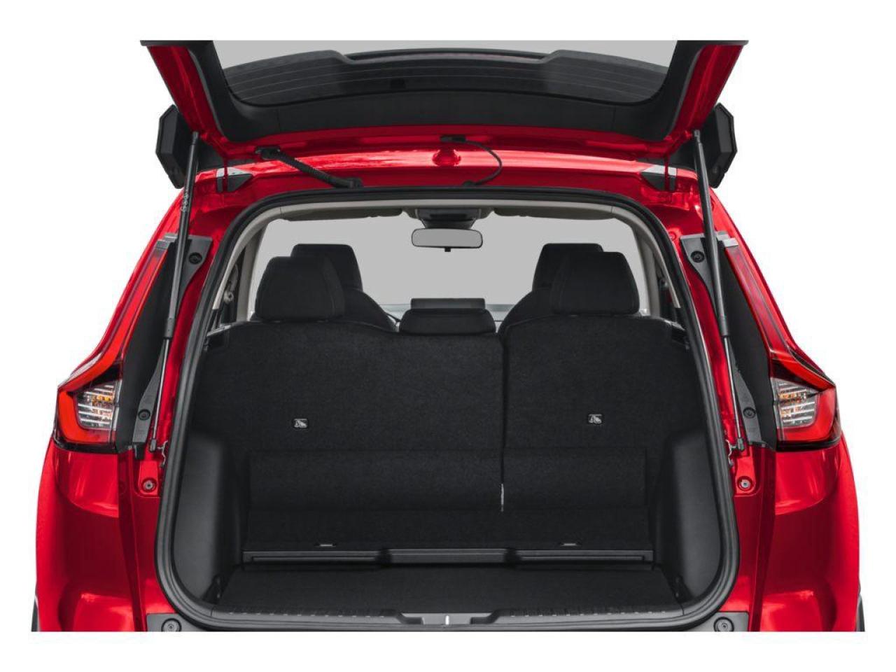 2025 Honda CR-V LX 4dr All-wheel Drive Photo